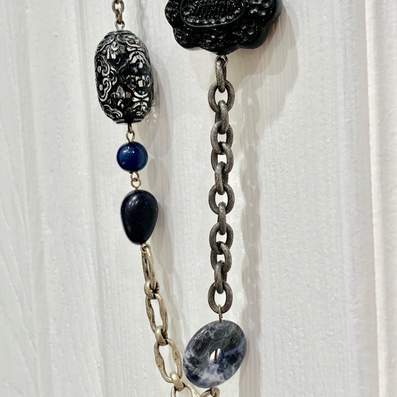 Express Jewelry - Express Long Fashion Necklace New